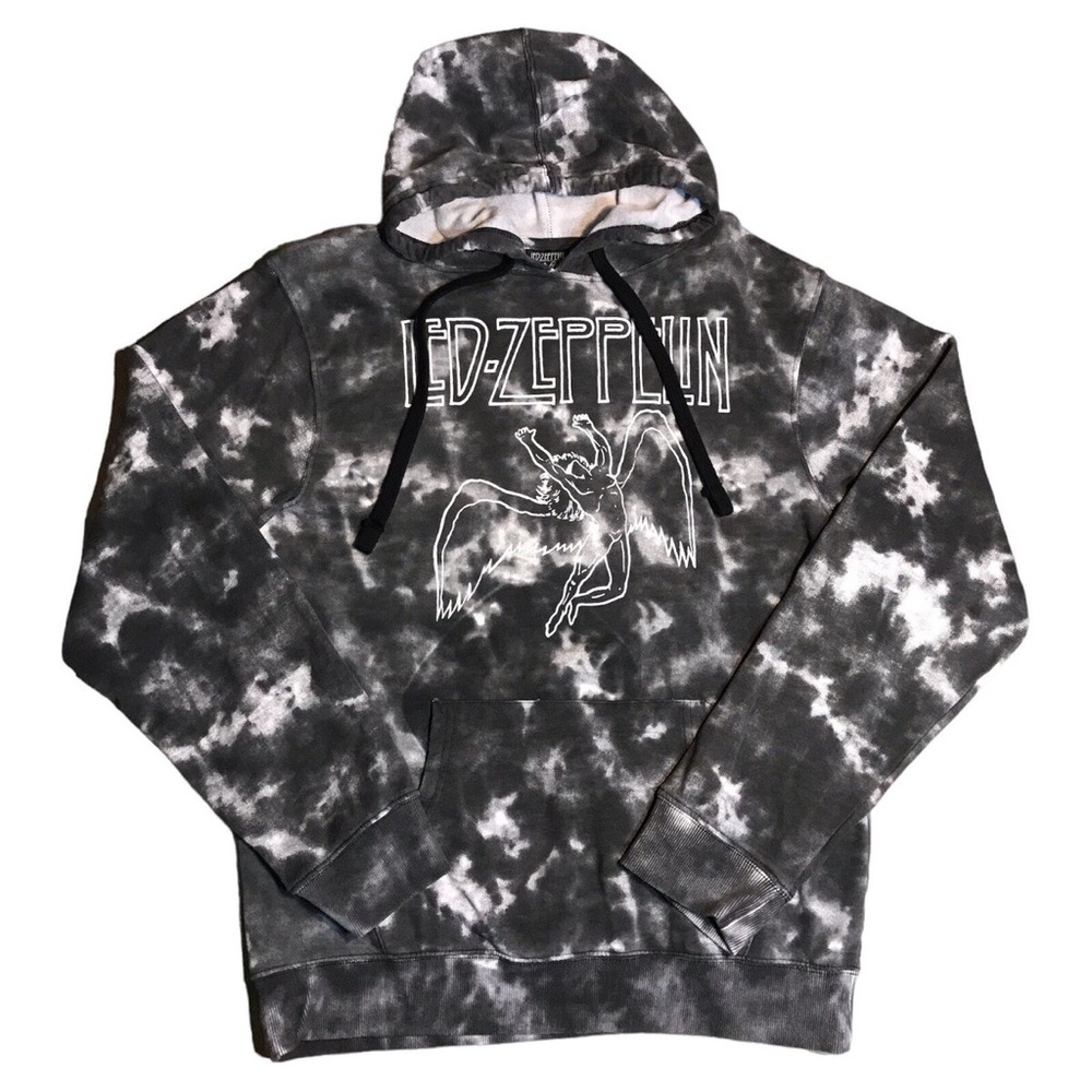 Led Zeppelin Lightweight Hoodie Men’s Small